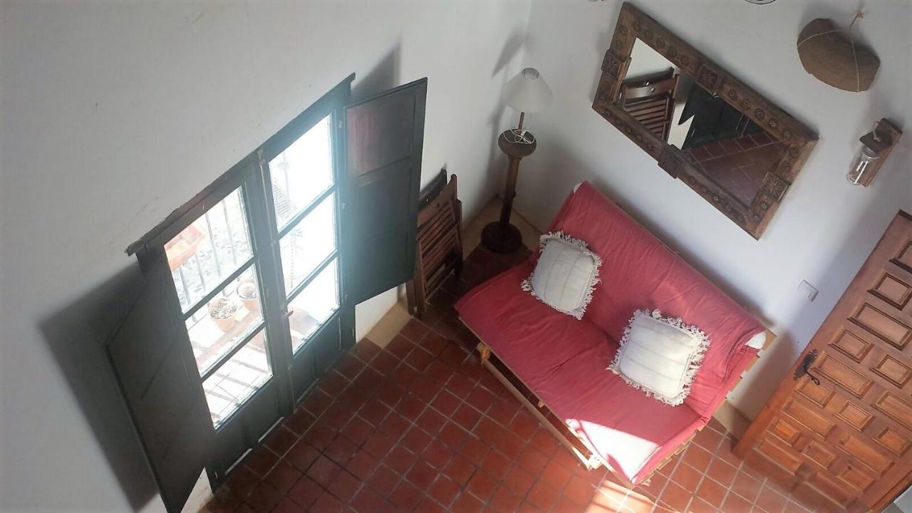 Casa Rural Sierra De Huelva Aroche ภายนอก รูปภาพ