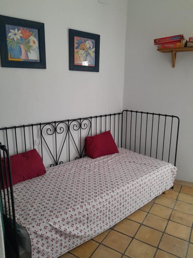 Casa Rural Sierra De Huelva Aroche ภายนอก รูปภาพ
