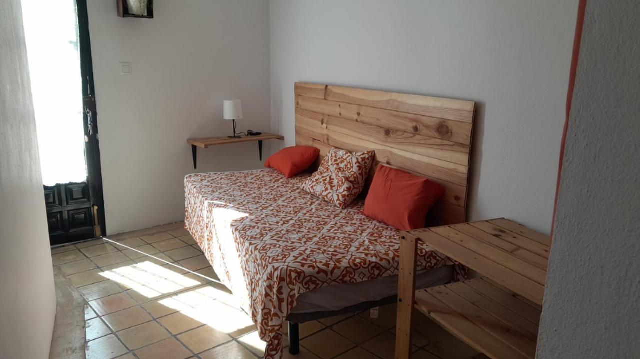Casa Rural Sierra De Huelva Aroche ภายนอก รูปภาพ