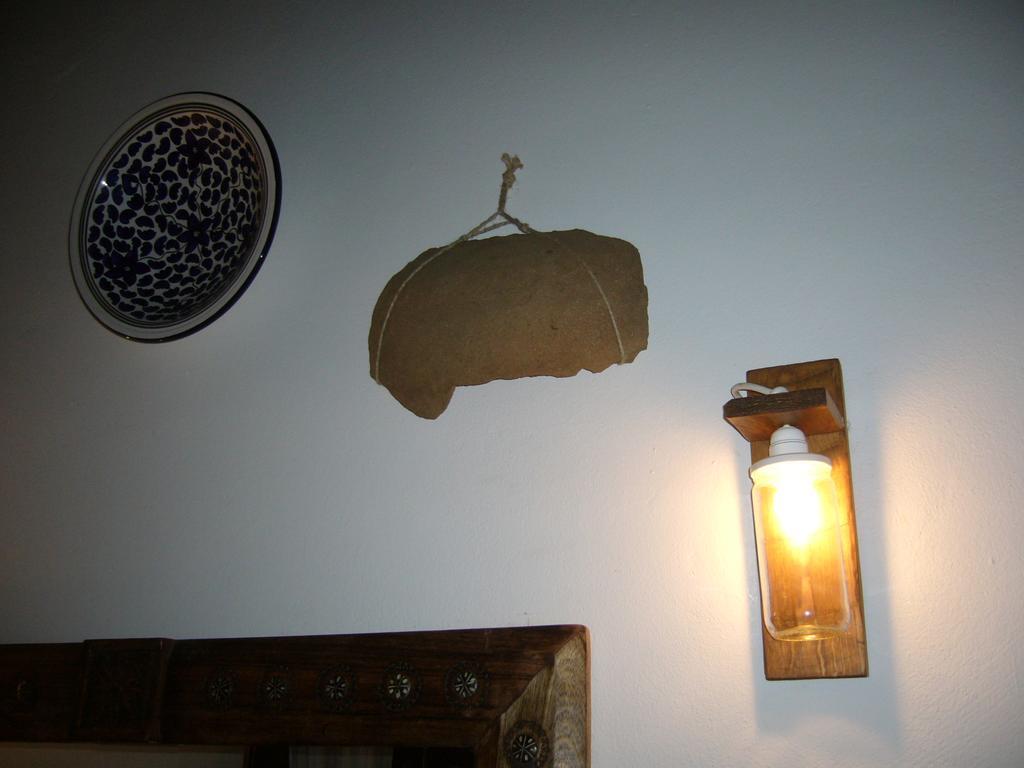 Casa Rural Sierra De Huelva Aroche ภายนอก รูปภาพ