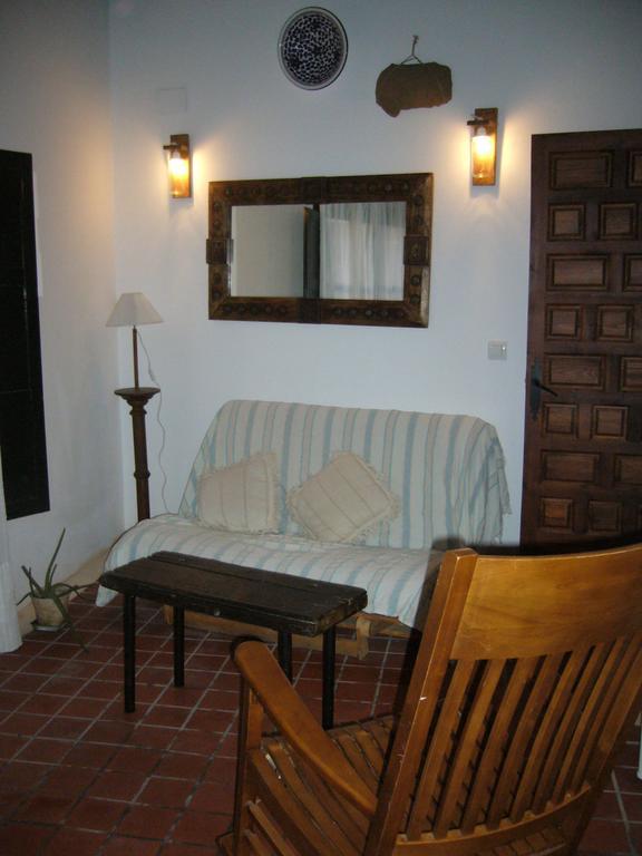 Casa Rural Sierra De Huelva Aroche ภายนอก รูปภาพ